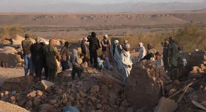 ՀՀ ԱԳՆ-ն ցավակցել է Աֆղանստանի ժողովրդին ավերիչ երկրաշարժի կապակցությամբ