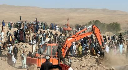 Աֆղանստանում երկրաշարժի զոհերի թիվն անցել է 2 հազար 400-ը |azatutyun.am|