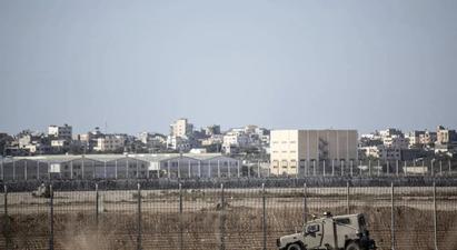 Իսրայելի պաշտպանության բանակը հայտարարել է, որ ամբողջությամբ վերահսկում է Գազայի հատվածի հետ սահմանը
 |hetq.am|
