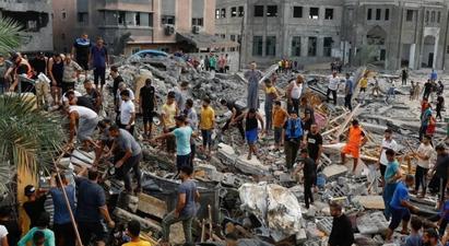 ԱՀԿ-ն կոչ է անում մարդասիրական միջանցք բացել դեպի պաշարված Գազայի հատված
 |tert.am|