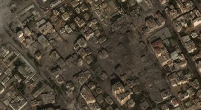 Պաղեստինի ԱԳՆ-ն հրապարակել է Գազայի հատվածի ավերածությունների արբանյակային լուսանկարները
 |shantnews.am|