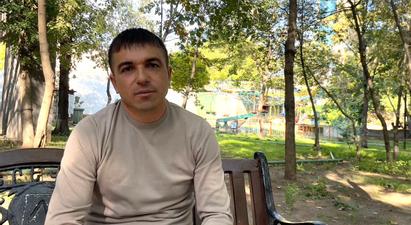«Ես նորից եմ ծնվել»․ ինչ է պատմում Հակարիի անցակետն ադրբեջանցիների սպառնալիքի ներքո հատած Մհերը