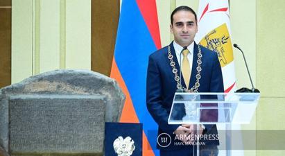 Ինձ համար Երևանն առաջին հերթին մարդիկ են. քաղաքապետը շնորհավորել է Երևանի օրվա առիթով
