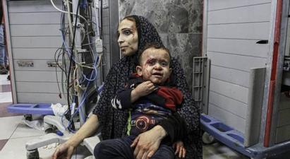 Գազայի հիվանդանոցում առնվազն 500 մարդու կյանք խլած պայթյունի համար Իսրայելը և ՀԱՄԱՍ-ը մեղադրել են մեկը մյուսին |armenpress.am|