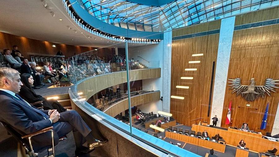 Ավստրիայի խորհրդարանը միաձայն ընդունել է ԼՂ ժողովրդի դեմ Ադրբեջանի կողմից էթնիկ զտումը դատապարտող բանաձև