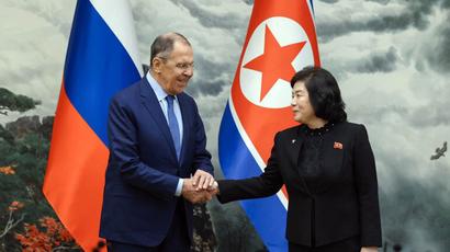 Ռուսաստանի և Հյուսիսային Կորեայի հարաբերությունները հասել են ռազմավարական մակարդակի. Լավրով |tert.am|