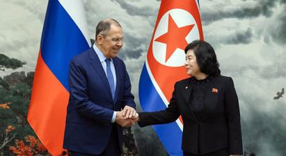 Ռուսաստանի և Հյուսիսային Կորեայի հարաբերությունները հասել են ռազմավարական մակարդակի. Լավրով |tert.am|
