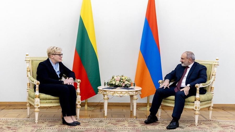 Հայաստանը Լիտվայում բարեկամ ունի. վարչապետ Շիմոնիտե |1lurer.am|