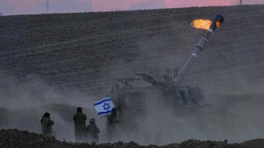 Իսրայելական բանակը հայտարարել է, որ հարվածներ է հասցրել Գազայում ՀԱՄԱՍ-ի հրամանատարական կենտրոններին |armenpress.am|