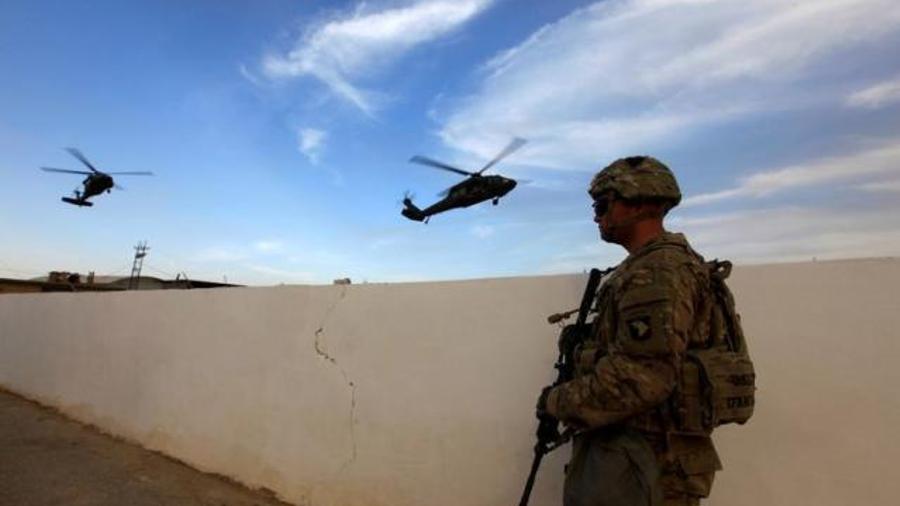 Սիրիայում և Իրաքում անօդաչու թռչող սարքերը հարձակվել են ռազմակայանների վրա, որտեղ գտնվում են ամերիկյան զորքերը
 |news.am|