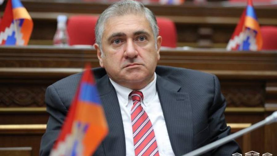 «3+3» ձևաչափով հանդիպման արդյունքներով համատեղ հայտարարությունից հետո Ադրբեջանը պետք է իր զորքերը հանի Հայաստանի ինքնիշխան տարածքից․ պատգամավոր |armenpress.am|