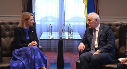 Քննարկվել են Հայաստանի և Էստոնիայի միջև երկկողմ համագործակցության զարգացման հեռանկարները
