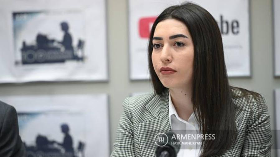 Ի՞նչ կտա ժամանակավոր պաշտպանության կարգավիճակը ԼՂ-ի բռնի տեղահանվածներին․ ՆԳՆ փոխնախարարը մանրամասնում է
 |armenpress.am|
