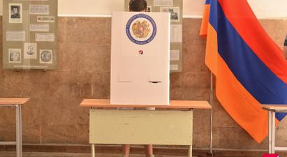 Ժամը 14:00-ի դրությամբ Վերին Դվինում քվեարկել է 296, Արզնիում՝ 630 ընտրող. ԿԸՀ