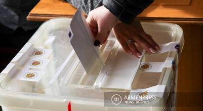 Վերին Դվինում, ժամը 17:00-ի դրությամբ, ՏԻՄ ընտրությունների քվեարկությանը մասնակցել է ընտրողների 35,02%-ը, Արզնիում՝ 42,73%-ը
