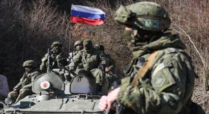 ՌԴ ՊՆ-ն հայտնել է, որ խաղաղապահները շարունակում են մնալ Լեռնային Ղարաբաղում
 |news.am|