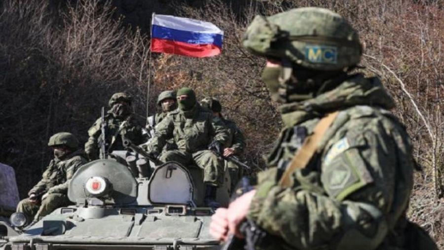 ՌԴ ՊՆ-ն հայտնել է, որ խաղաղապահները շարունակում են մնալ Լեռնային Ղարաբաղում
 |news.am|