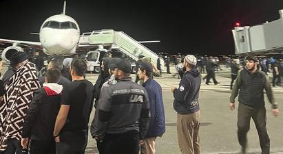 Մախաչկալայի օդանավակայանում անկարգություններին մասնակցելու համար 15 մարդ է ձերբակալվել |panorama.am|