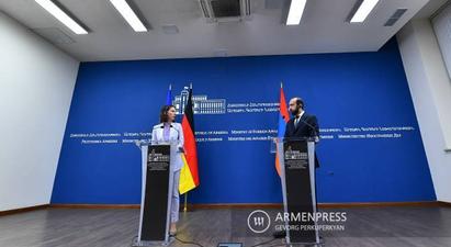 Գերմանիան 9․3 միլիոն եվրոյի հումանիտար օգնություն կտրամադրի Հայաստանին
 |armenpress.am|
