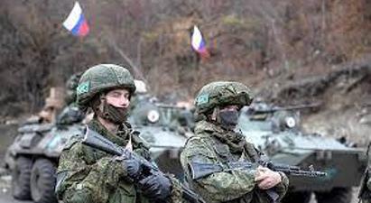 Ռուս խաղաղապահները փակել են հերթական դիտակետը Լեռնային Ղարաբաղում |news.am|