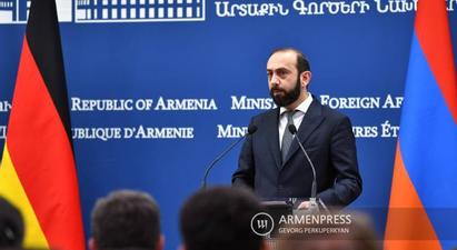 Լուրջ մտավախություն կա, որ այսօր էլ Ադրբեջանը տարածքային պահանջներ ունի Հայաստանի նկատմամբ․ ԱԳ նախարար
 |armenpress.am|