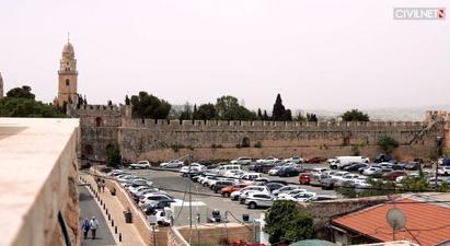 Երուսաղեմի Հայոց պատրիարքությունը պարզաբանում է տարածել «Կովերի պարտեզ»-ում իրավիճակի վերաբերյալ
 |civilnet.am|
