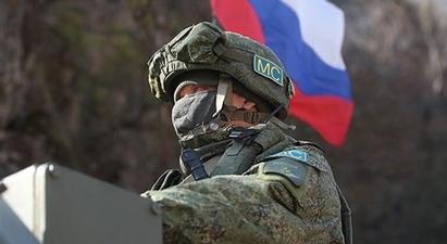 ՌԴ խաղաղապահներն ավարտել են անձնակազմի ռոտացիան Ղարաբաղում. ՌԴ ՊՆ |tert.am|