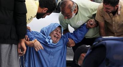 Գազայի հատվածում զոհերի թիվը գերազանցել է 10 հազարը. Պաղեստինի ԱՆ
 |armenpress.am|