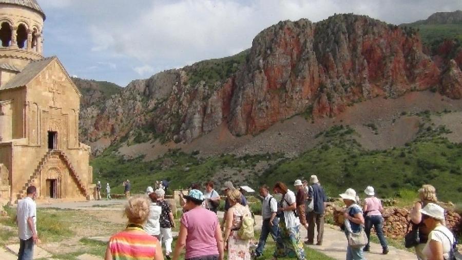 Այս տարվա հունվար-հոկտեմբեր ժամանակահատվածում Հայաստան է այցելել 2 միլիոն 50 հազար զբոսաշրջիկ
