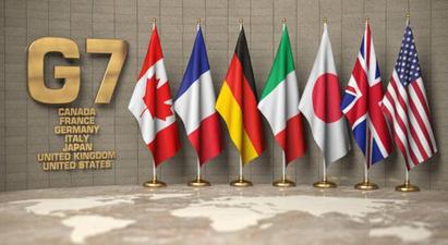 G7-ը անհանգստություն է հայտնել Լեռնային Ղարաբաղի հայերի հարկադրյալ տեղահանման առիթով
 |news.am|