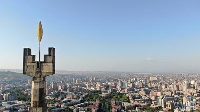 Երևանում փոշու պարունակությունը գերազանցել է սահմանային թույլատրելի կոնցենտրացիան
