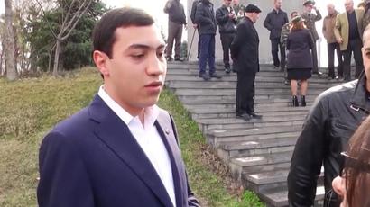 Սուրիկ Խաչատրյանի որդին՝ Տիգրան Խաչատրյանը, կալանավորվել է․ նրա մեղադրանքը փոփոխվել է․ ՔԿ խոսնակ