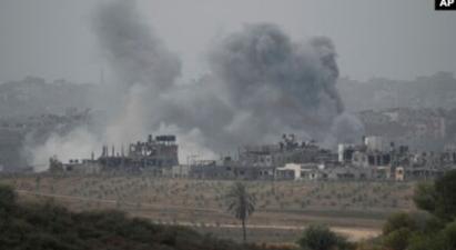 Reuters-ը հայտնում է Գազայում պատանդների ազատ արձակման հարցով բանակցությունների դադարեցման մասին |azatutyun.am|