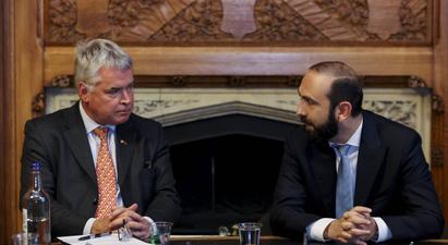 Միրզոյանը և ՀՀ-ՄԹ բարեկամության խմբի ղեկավար Թիմ Լոութընը քննարկել են հայ-բրիտանական հարաբերությունների օրակարգային հարցեր