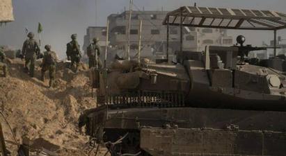 Իսրայելի բանակը հայտարարել է մարդասիրական նպատակով Գազայի հարավում գործողությունները դադարեցնելու մասին |armenpress.am|