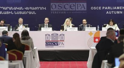 ԵԱՀԿ ԽՎ նախագահի տպավորությամբ՝ Ադրբեջանն արդեն պատրաստ է ՀՀ-ի հետ խաղաղ բանակցությունների |armenpress.am|