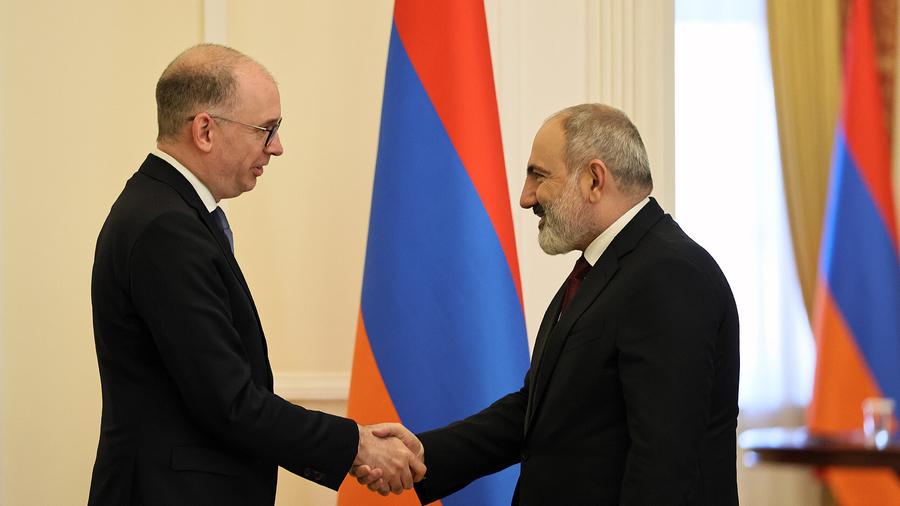 Փաշինյանը Նիլս Անենի հանդիպմանը կարևորել է Գերմանիայի կառավարության կողմից Հայաստանին «BMZ-2030» բարեփոխումների ռազմավարության շրջանակներում ընդգրկելը