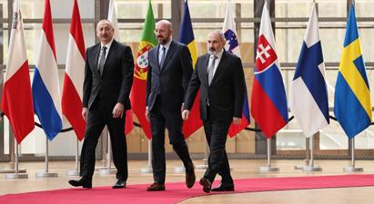 Երևանը հակված է Փաշինյան-Ալիև հանդիպումը շարունակել բրյուսելյան ֆորմատով՝ Միշելի միջնորդությամբ. Խանդանյան
 |azatutyun.am|