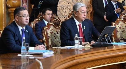 Տաջիկստանի, Ղազախստանի, Ղրղըզստանի, Ուզբեկստանի նախագահները ժամանել են Բաքու
 |azatutyun.am|