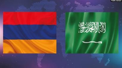 Հայաստանի և Սաուդյան Արաբիայի միջև դիվանագիտական հարաբերություններ հաստատվեցին