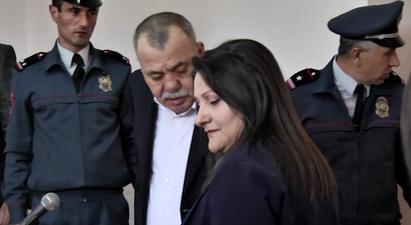 Մանվել Գրիգորյանն ու կինը մեղավոր են ճանաչվել մի քանի հանցանքներում