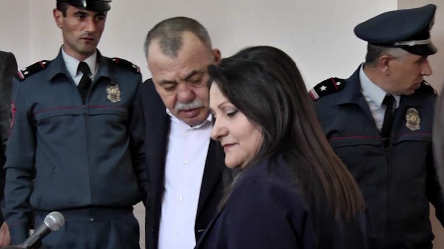 Մանվել Գրիգորյանն ու կինը մեղավոր են ճանաչվել մի քանի հանցանքներում