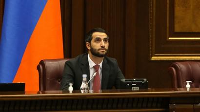 Հայաստանի ու Թուրքիայի հատուկ ներկայացուցիչների հանդիպման մասին քննարկում այս պահին չկա. Ռուբինյան
 |azatutyun.am|