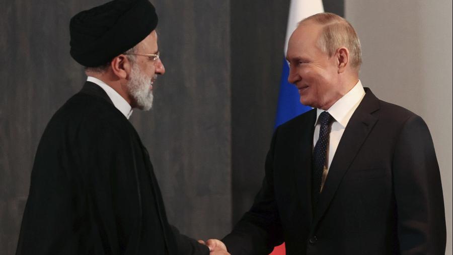 Պուտինը Մոսկվայում բանակցություններ կանցկացնի Իրանի նախագահի հետ

 |factor.am|