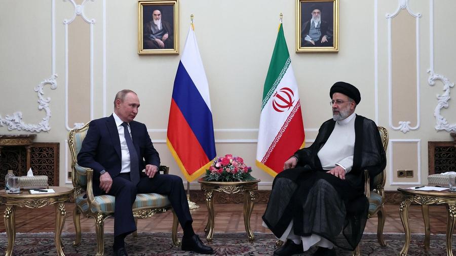 Մոսկվայում կհանդիպեն Իրանի և Ռուսաստանի առաջնորդները |shantnews.am|