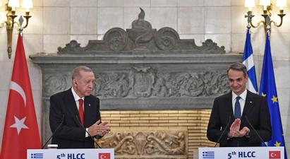 Հունաստանը և Թուրքիան բարեկամության մասին հռչակագիր են ստորագրել

