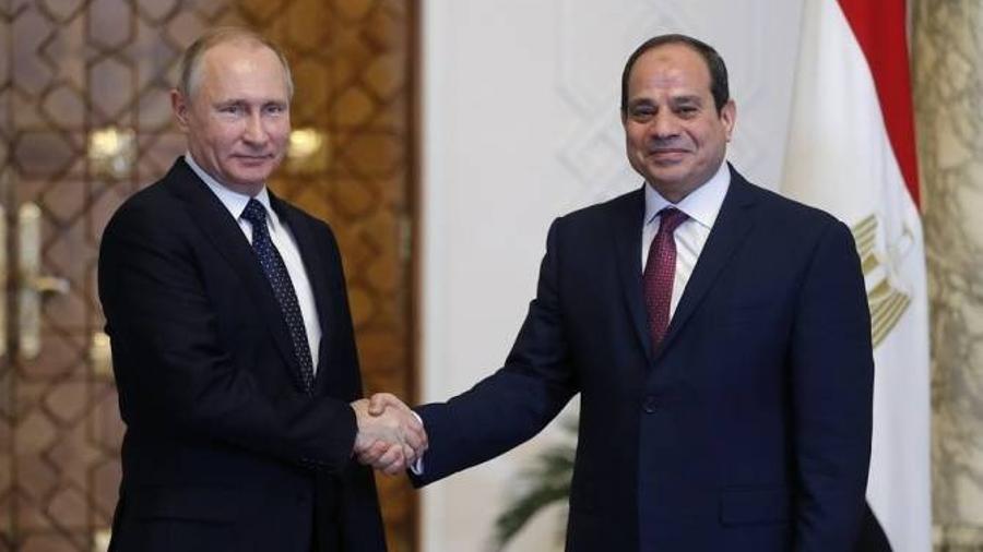 Ռուսաստանի և Եգիպտոսի նախագահները պայմանավորվել են հետամուտ լինել Գազայում հրադադարի հաստատմանը
 |armenpress.am|