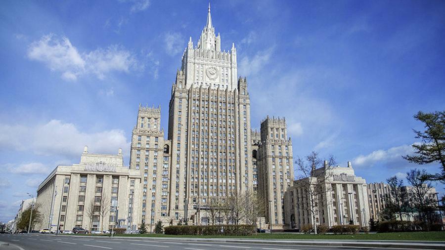 ՌԴ ԱԳՆ-ն չի մեկնաբանում Հայաստանի, Ադրբեջանի և Ռուսաստանի ղեկավարների հնարավոր հանդիպման մասին լուրը
 |hetq.am|