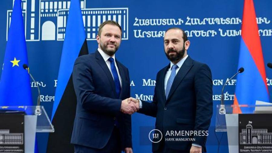 ՀՀ և Էստոնիայի ԱԳ նախարարները քննարկել են ՀՀ քաղաքացիների համար ԵՄ վիզաների ազատականացման հարցը
 |armenpress.am|