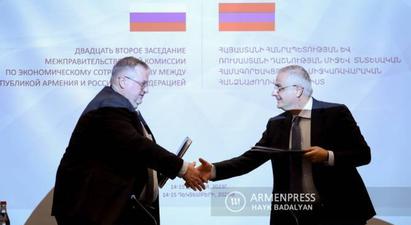 Ձեռք են բերվել պայմանավորվածություններ, որոնք կնպաստեն հայ-ռուսական տնտեսական հարաբերությունների կարևոր հարցերի լուծմանը. փոխվարչապետ |armenpress.am|